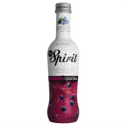 Spirit Coctel Vodka BlueBerry 55 °