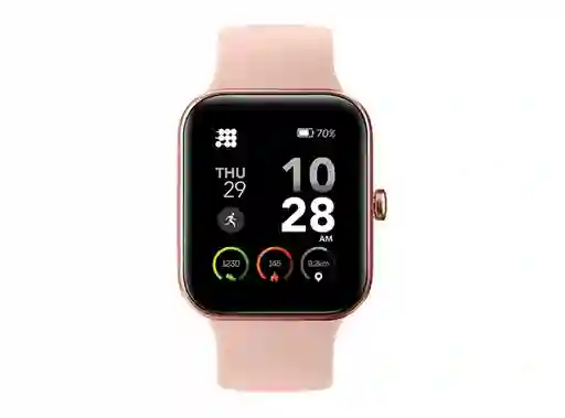 Cubitt Reloj Smartwatch Nude CT2S3