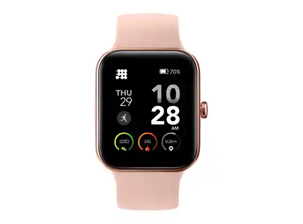 Cubitt Reloj Smartwatch Nude CT2S3