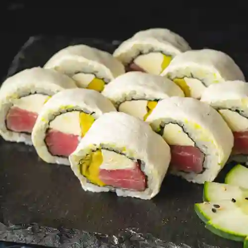 Tuna Chesse Roll