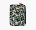 Funda Notebook Back to School Flowery Garden 13-15 Lounge