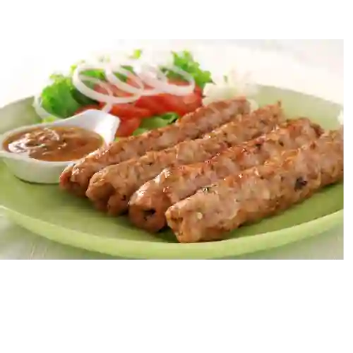 Chicken Seek Kabab