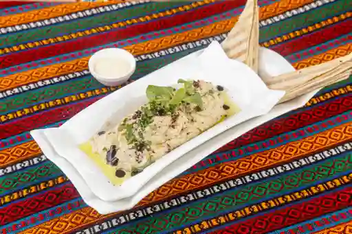 Baba Ganoch Pequeño