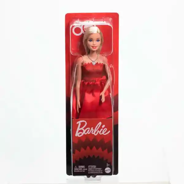 Barbie Muñeca 80th