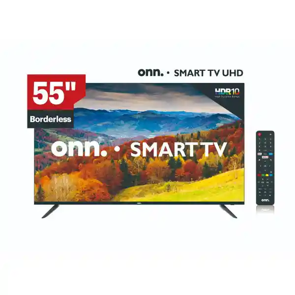 Tv Led 55 Uhd Smart Onn