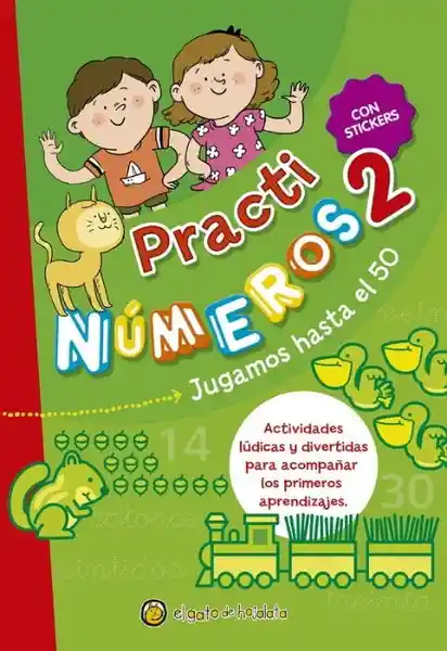 Practi Números #2 - VV. AA