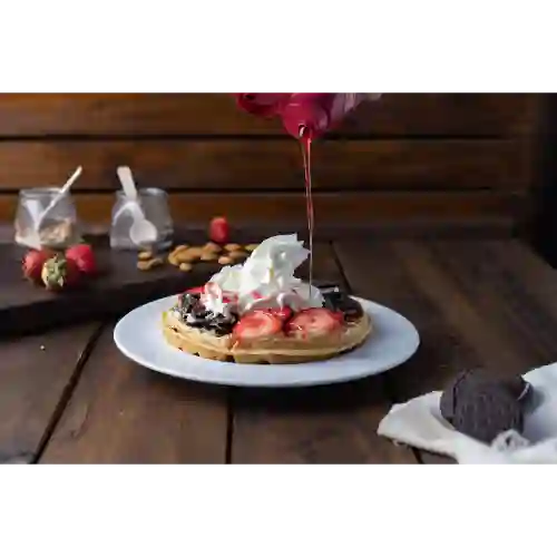 Waffle a Mi Medida