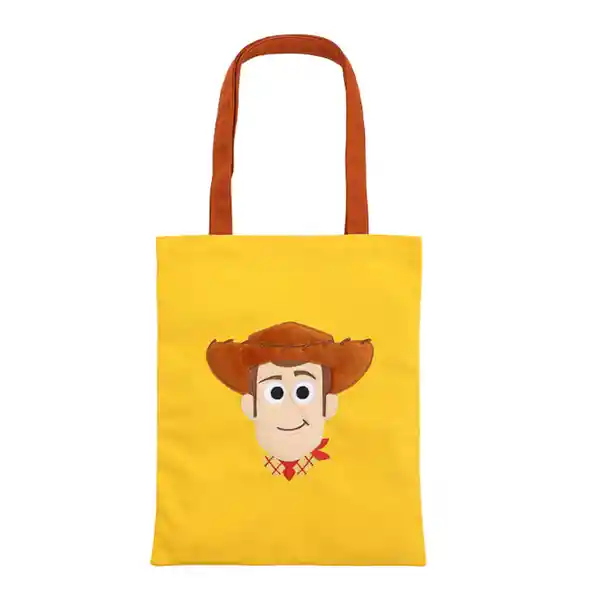 Bolsa de Compras Toy Story Woody Miniso