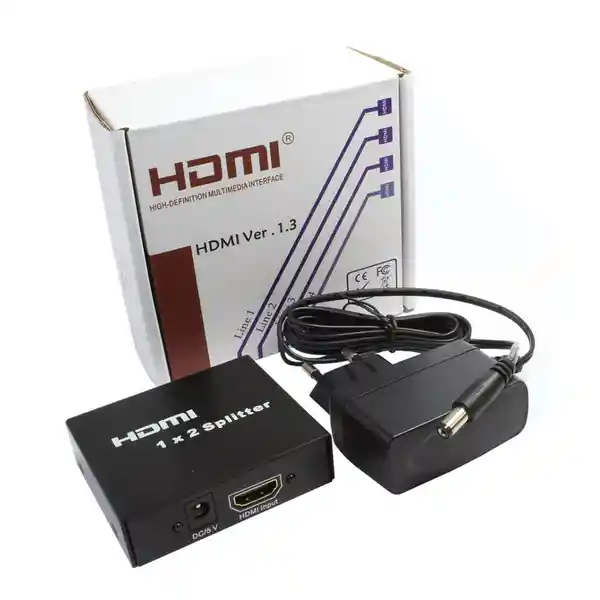 Spliter Hdmi 1 x 2 NE-HS212