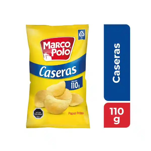 Marco Polo Papa Frita Caseras