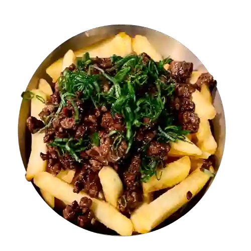 Papas Bulgogui Cheddar