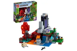 Lego Set de Construcción el Portal en Ruinas