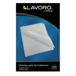 Lavoro Sobre Para Plastificar Oficio 228 340 mm 415610