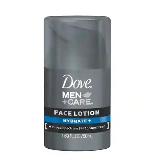 Dove Men Hydrate+ Loción Facial