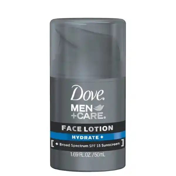 Dove Men Hydrate+ Loción Facial