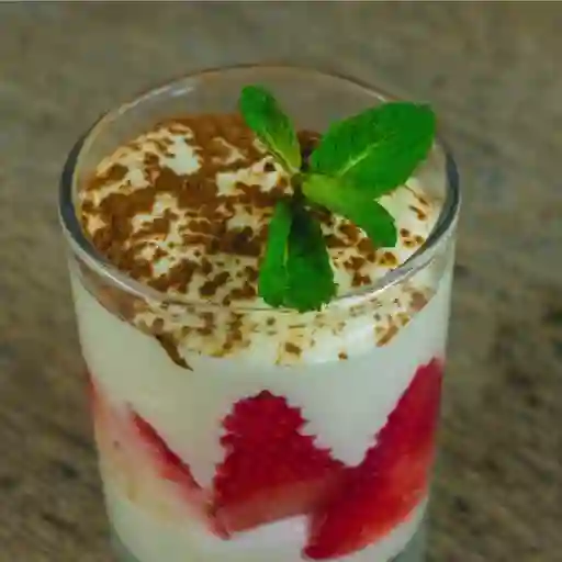 Crema di fragola