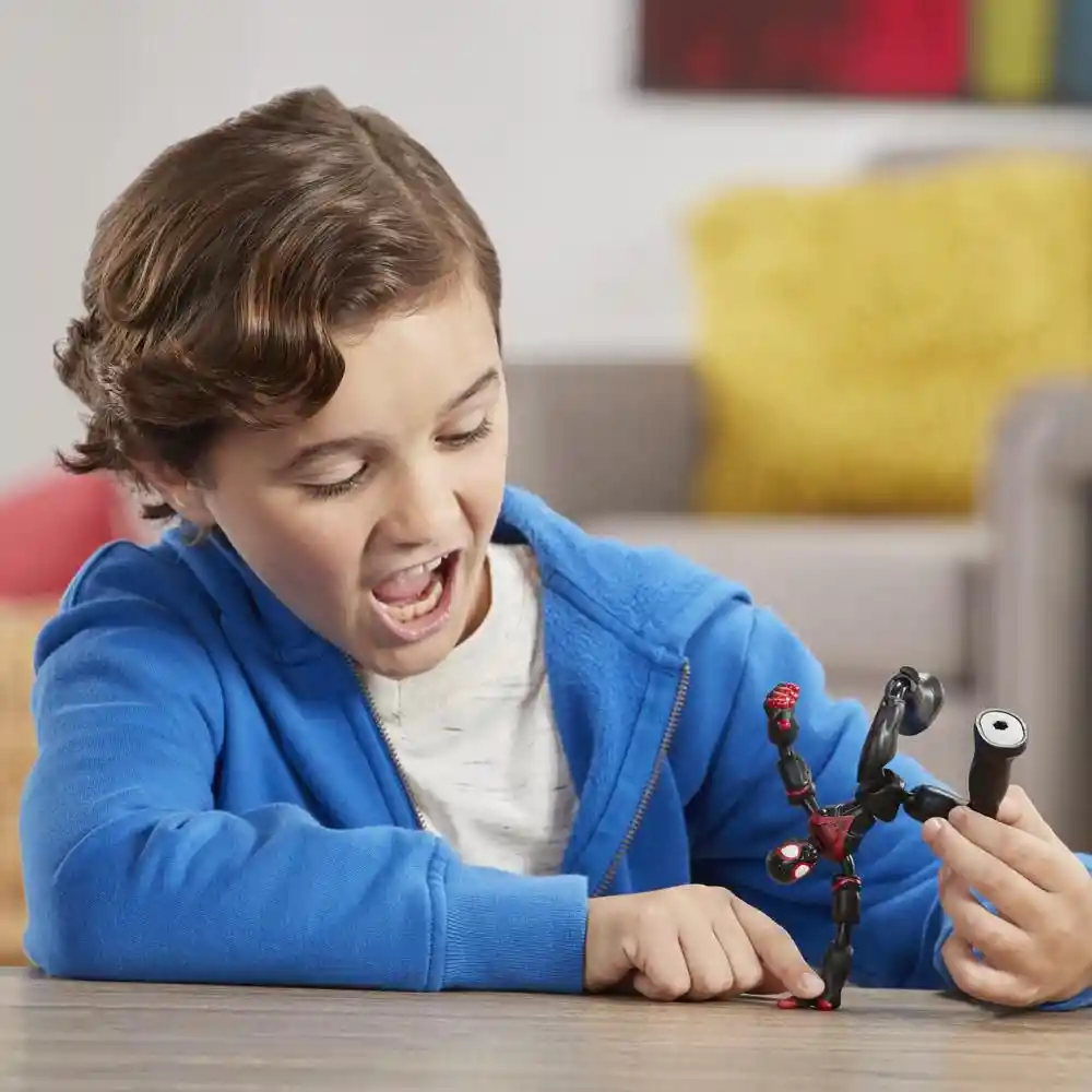 Hasbro Bend And Flex Marvel Spider-man Miles Morales