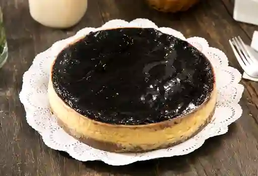 Cheesecake horneado arándano 8p