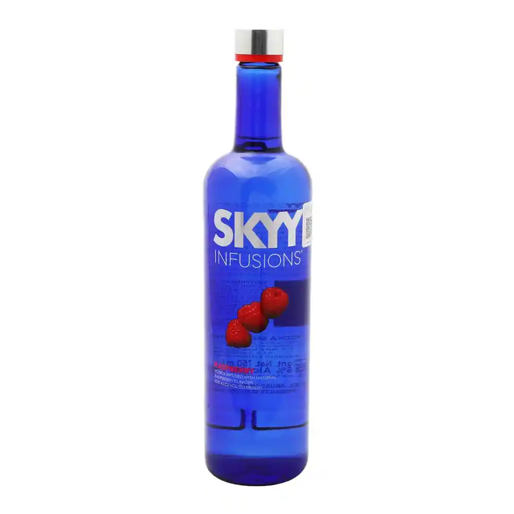 Skyy Vodka Sabor Frambuesa