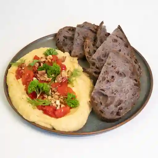 Hummus de Garbanzos