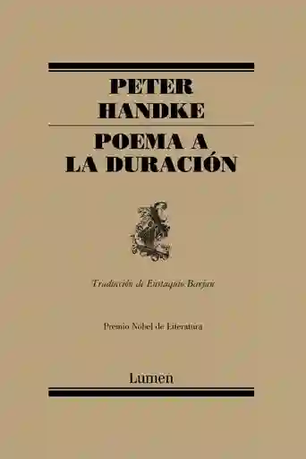 Poema a la Duracion