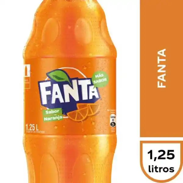 Fanta Bebida Original