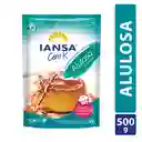 Iansa Endulzante Granulado Cero K Alulosa Sucralosa 500 G