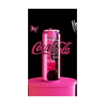 Coca Cola Transformación Sin Azúcar 350