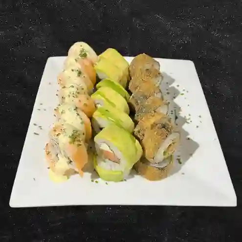 Sushi Promo 30 Vip