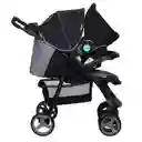 Infanti Coche Travel System Pompeya Grey 0121100GREY