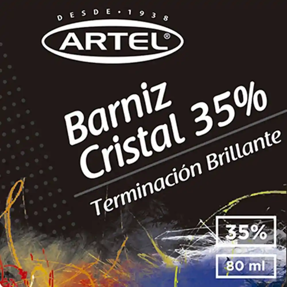 Artel Barniz  Cristal 35%