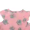 Polera Bebe Niña Rosado Pillin 24 M