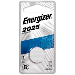 Energizer Pila Enr Cr2025