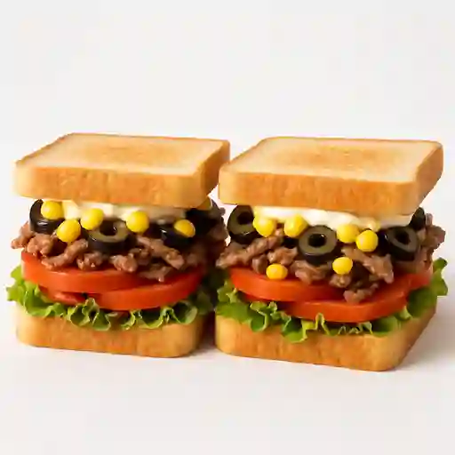 Promo de 2 Sandwich Primavera