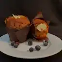 Muffins de Vainilla