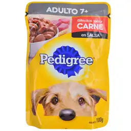 Pedigree Alimento para Perro en Salsa