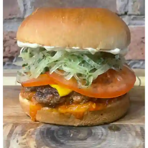 Chilean Burger