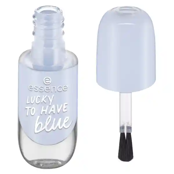 Essence Esmalte Gel Lucky to Have Blue 39