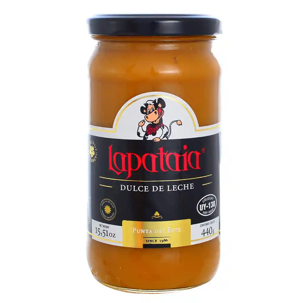 Lapataia Dulce De Leche