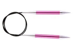 Palillo Circular 80 Cm Zing 10 Mm Knit Pro Idad