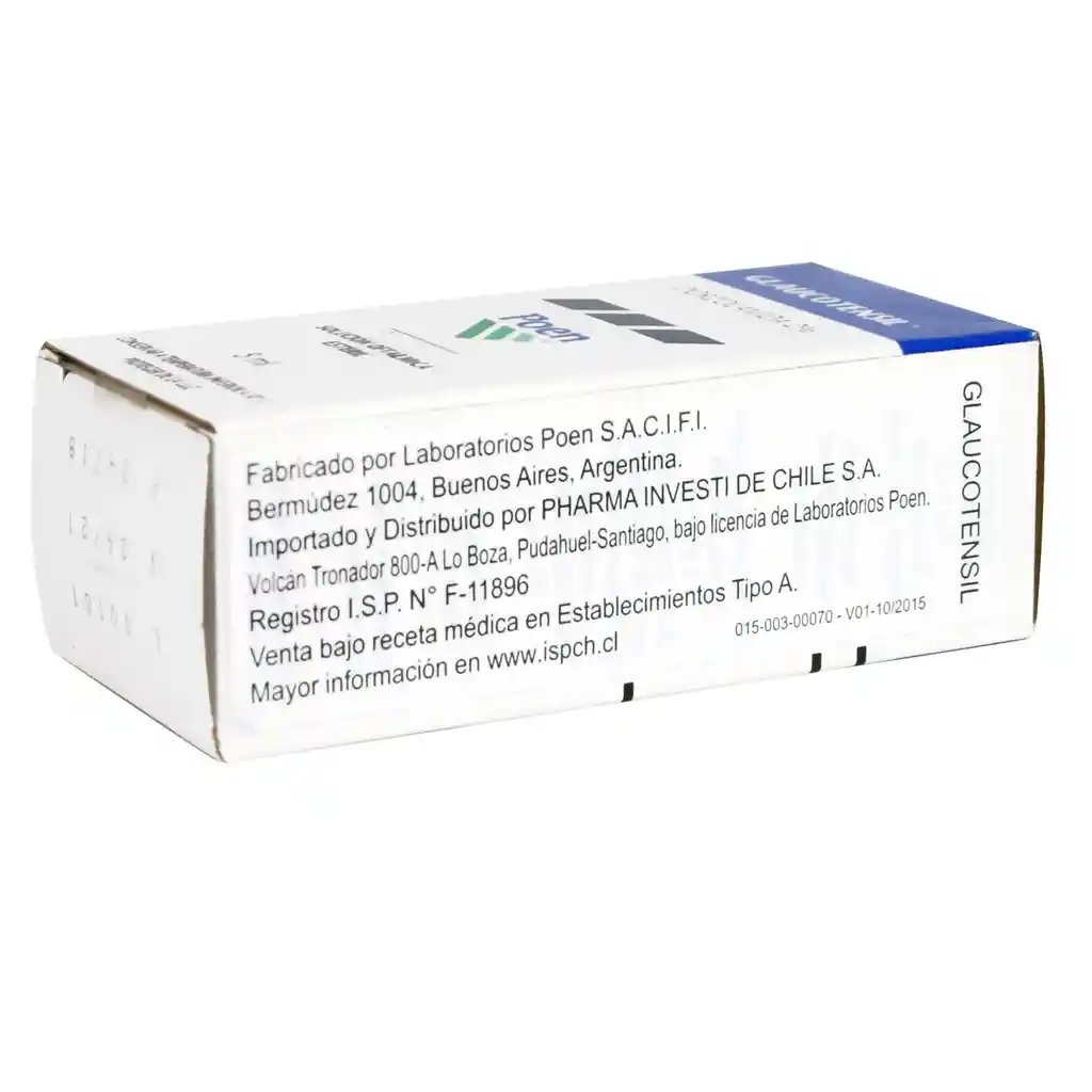 Glaucotensil (2 g/100 mL)