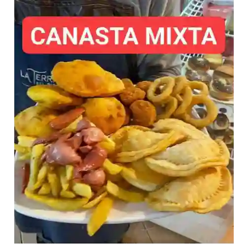 Canastas Fritas