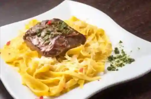 Filete a la Huancaina