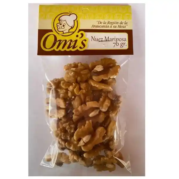 Omi's Nueces Mariposa