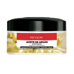 Revlon Mascarilla Capilar Aceite Argán