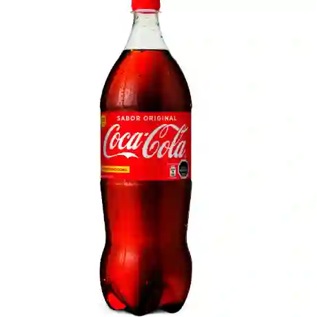 Coca Cola Sabor Original Bebida 1.5 Lt
