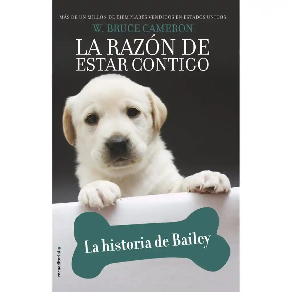 La Razón de Estar Contigo la Historia de Bailey