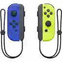 Nintendo Switch Joy Con Blue/ Yellow