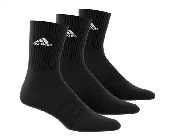 Calcetines Unisex Adidas Clasicos Cushioned Ic1310 Talla S