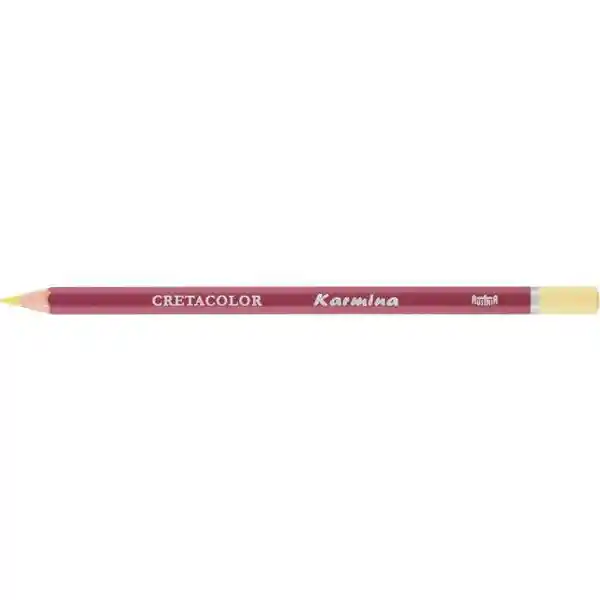 Cretacolor Lápiz Karmina Pte Naples Yellow
